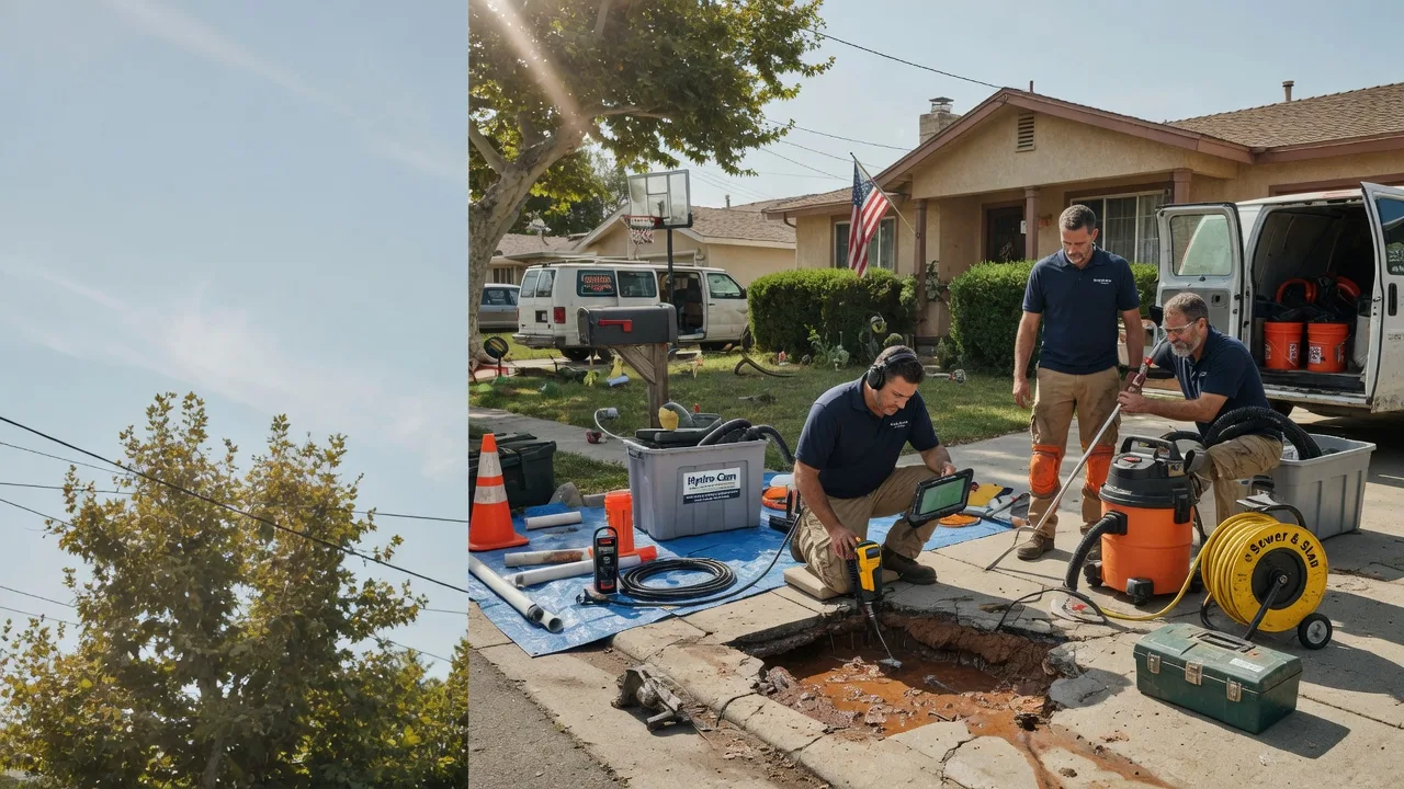 Slab Leak Repair in German Valley, IL near me